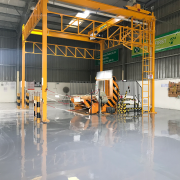 Project: Epoxy Flooring (BokSeng)