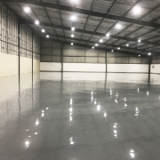 Project: Epoxy Flooring (CIC-PPSEZ)