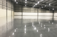 Project: Epoxy Flooring (CIC-PPSEZ)