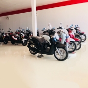 Project: Epoxy Flooring (Honda Slablaeng)