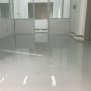 Project: Epoxy Flooring (Hospital School)