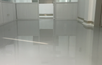 Project: Epoxy Flooring (Hospital School)