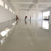 Project: Epoxy Flooring (St. PreySor)