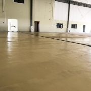 Project: PU Flooring (Profood-Bek Chan)