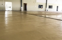 Project: PU Flooring (Profood-Bek Chan)