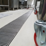 Project: PU Flooring         (The Start Hotel)